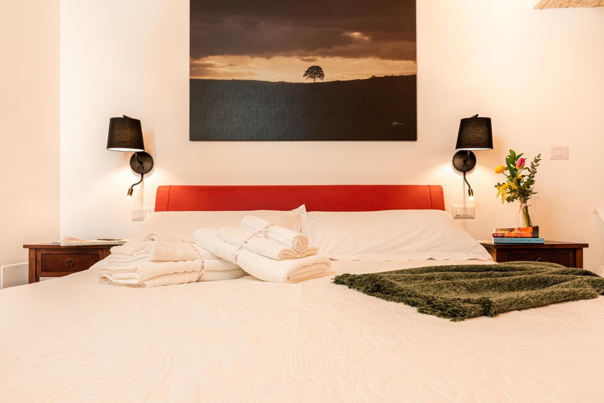 La Casa Di Benedetta Hotel Polignano a Mare Eksteriør billede