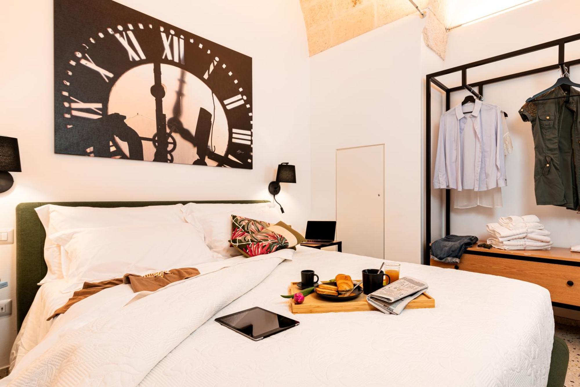 La Casa Di Benedetta Hotel Polignano a Mare Eksteriør billede