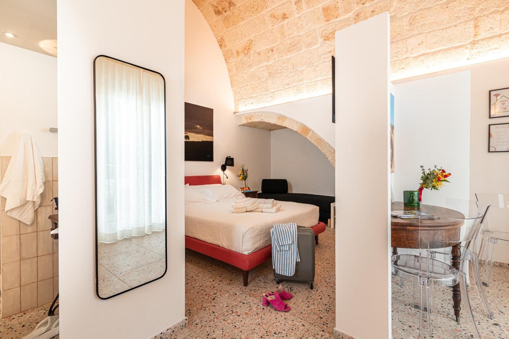 La Casa Di Benedetta Hotel Polignano a Mare Eksteriør billede