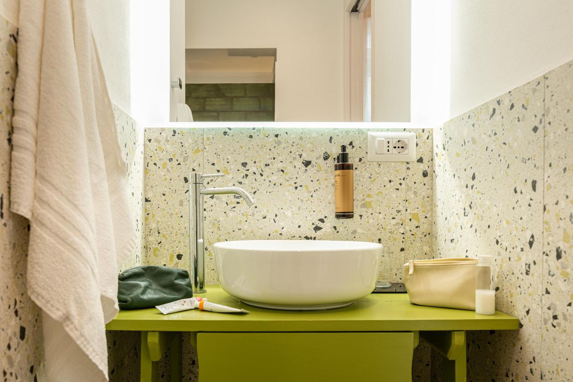 La Casa Di Benedetta Hotel Polignano a Mare Eksteriør billede