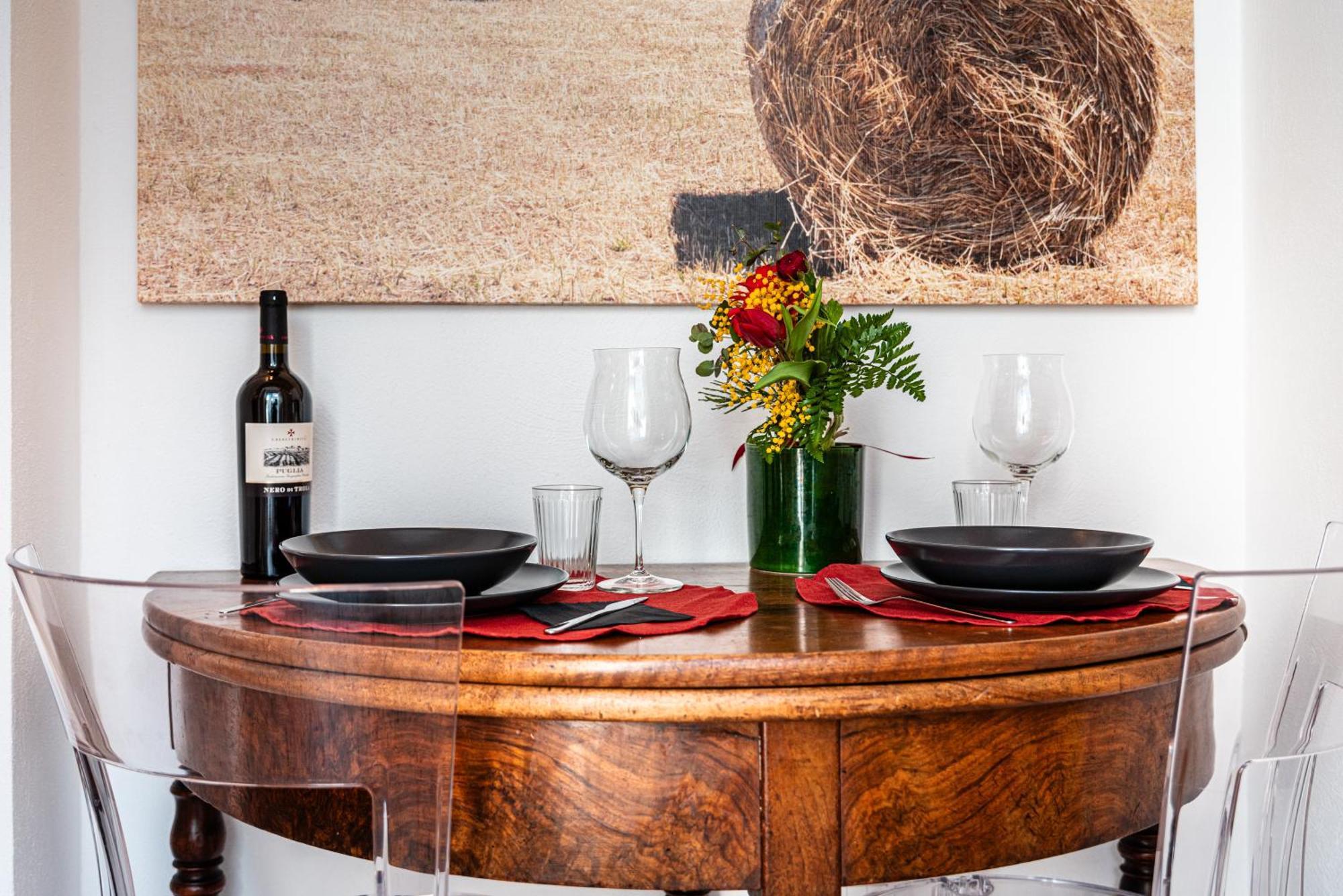 La Casa Di Benedetta Hotel Polignano a Mare Eksteriør billede